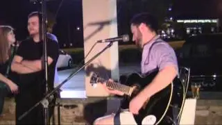 Brent Healy The Arena Tavern 2013
