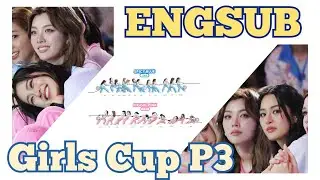 Engsub Girls Cup a sports event for women organized by Ch3, Lingorm gave her all in the matches P3