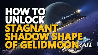 How to unlock Stagnant Shadow Shape of Gelidmoon Honkai Star Rail