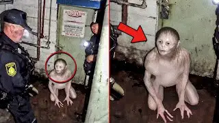 Police Caught the Most Disgusting Unknown Creature on Camera &mdash; In Places You&rsquo;d Never Expect