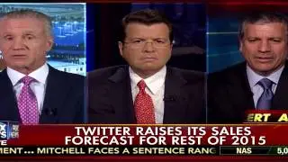 Twitter stock soars after earnings report -Fox News