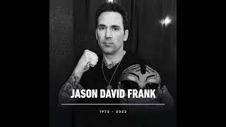 Go go power rangers power rangers theme song Jason David frank tribute 2025