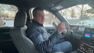 GMC Sierra EV AT4 2026 года | Полный обзор | с Кейси Уильямсом