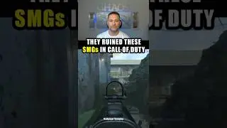 Call of Duty их испортил..