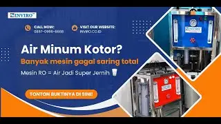 ✅ PROMO Harga Mesin RO Murah Di Fakfak Papua Barat😚