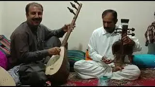 بلوچی ساز&zwnj;زیمل