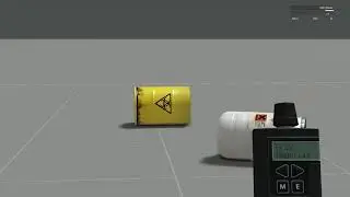 CBRN Operations | Chemical Detector | Functional