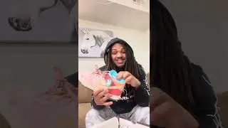 strawberry milk dunks
