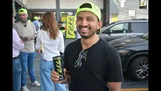 A Quick Chat with Ovie Faruq as Rekt Drinks Launches in Los Angeles