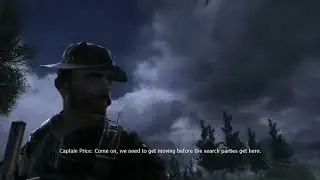 Hunted | CoD 4 Modern Warfare 2007 Veteran Campaign OG - Mission 7 First Time 2026