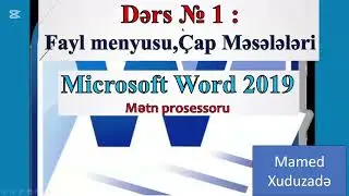 WORD - 1