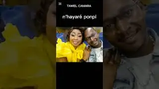 Tawel Camara __ N'kha Yaré Ponpi ( Audio Officiel) 2025