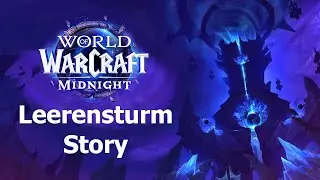 WoW Midnight Story: Leerensturm #01 Dunkle Naaru - World of Warcraft Alpha Gameplay