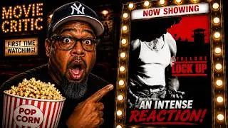 First Time Watching LOCK UP (1989) &mdash; Unboxing Fear! | Movie Reaction