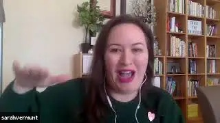 Do you HATE your job? Have a Careergasm instead with Sarah Vermunt!