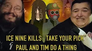 Ice Nine Kills Ft. Corpsegrinder 