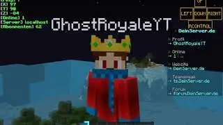 Minecraft Tablist + R&auml;nge Skript | Skript #2 [selber gemacht]