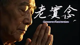 《老實念》｜粵語唱出淨宗心要｜傳承近代大德的念佛訣竅｜AI.Mitabha Music