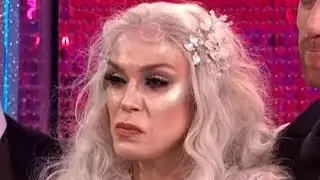 Vicky Pattison's Emotional Strictly Journey: Tears, Triumph & Transformation
