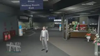 GTA V How to get into the Pillbox Hill Medical Center in Director Mode