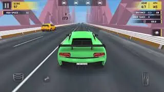 MR RACER : Gameplay Fast Forward!