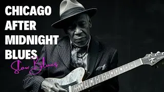 Chicago After Midnight Blues &ndash; Gentle Slow Blues for Late Nights