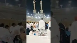#umraha #youtubeshorts #hajjandumrah #ytshorts #kabalive #familyvlog #theabtravels #trending#video