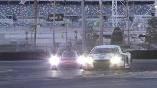 Cadillac, Nissan, Mazda, ORECA DPI Prototype: Roar Before the 24: 2017 Rolex 24