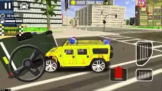 999 Gari Gamer police Drift Gari Driving Android Gameplay Best Car Games 2025