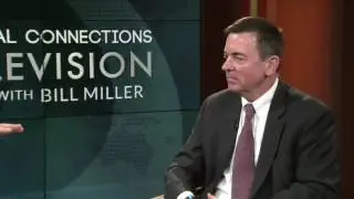 Barron Segar on GCTV with Bill Miller