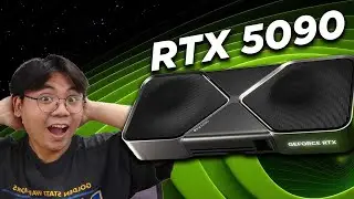 Review RTX 5090 Card đồ họa gaming MẠNH NHẤT nhưng không dành cho game thủ