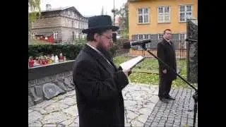 Żydowska modlitwa za zmarłych