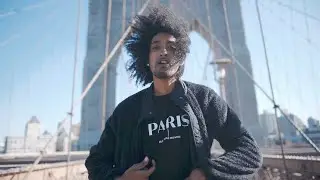 Romayne - My Place (Official Video) #Myplace #Ramfam #musicvideo