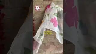 Pure Organza HandPainted Duppatas  customised designs  #Trending#Viral, #Handmade #Dupatta#HandPaint