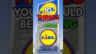 10 вещей, которые стоит купить в Lidl 🔥