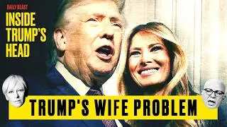 Why Even Trump Is Annoyed at Melania's Doc: Wolff | Inside Trump's Head