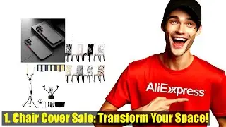 Aliexpress Top 10: Viral SEO YouTube Video 2024 Edition