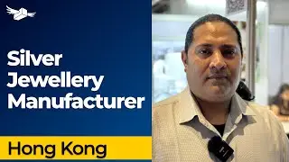 Sterling Ornaments | Top Silver Jewellery Manufacture in India | Hong Kong Jewellery Show Interview