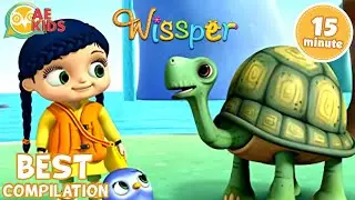 Wissper 14mins - Best Episodes Compilation 20!
