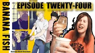 Banana Fish: Episode 24 Reaction! 