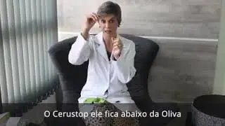 Como trocar o Cerustop do Aparelho Auditivo?