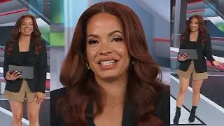 Elle Duncan - SportsCenter May 7th 2024