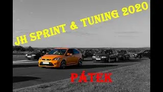 JH Sprint & Tuning 2020 - p&aacute;tek (Ford Focus ST)