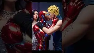 Squid Game &times; Marvel &times; Anime Offlicial MV 2025 Music