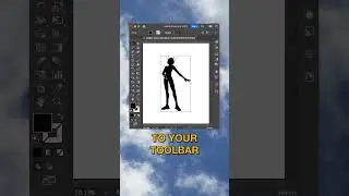 How to Use the Puppet Warp Tool in Adobe Illustrator.  #graphicdesigntips #graphicdesigntutorial
