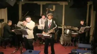 Tetsuya Tatsumi's Tokyo Hard Bop Lab + plays 