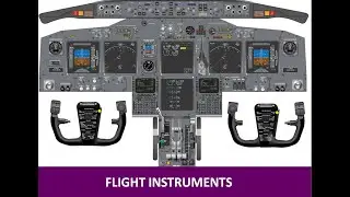 B737-900ER - FLIGHT  INSTRUMENTS - IRS OPS