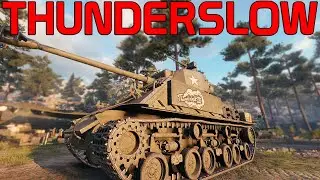 Thunderslow! - Thunderbolt VII | World of Tanks