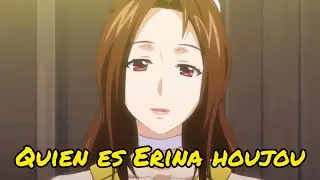 Quien es Erina houjou - energy kyouka / energy kyo-ka - anime h lore