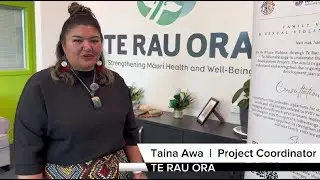 Te Tūkino Whānau o te Motu Rangahau mō ngā Kaimahi Māori